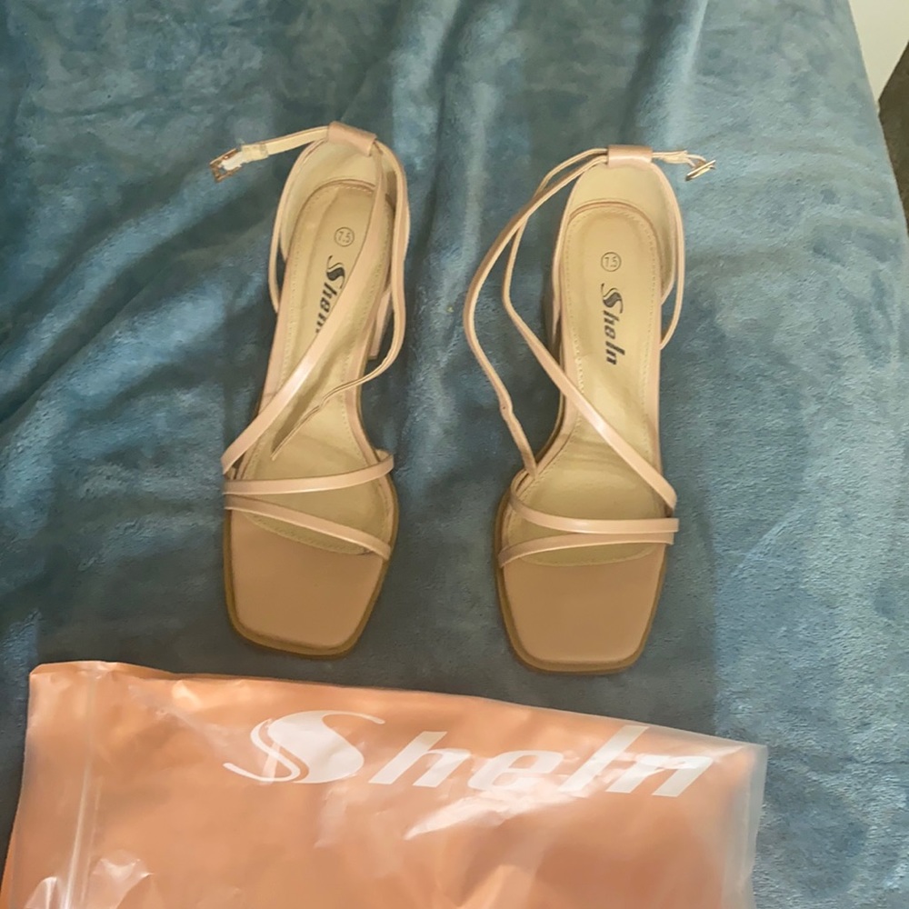 SheIn heels